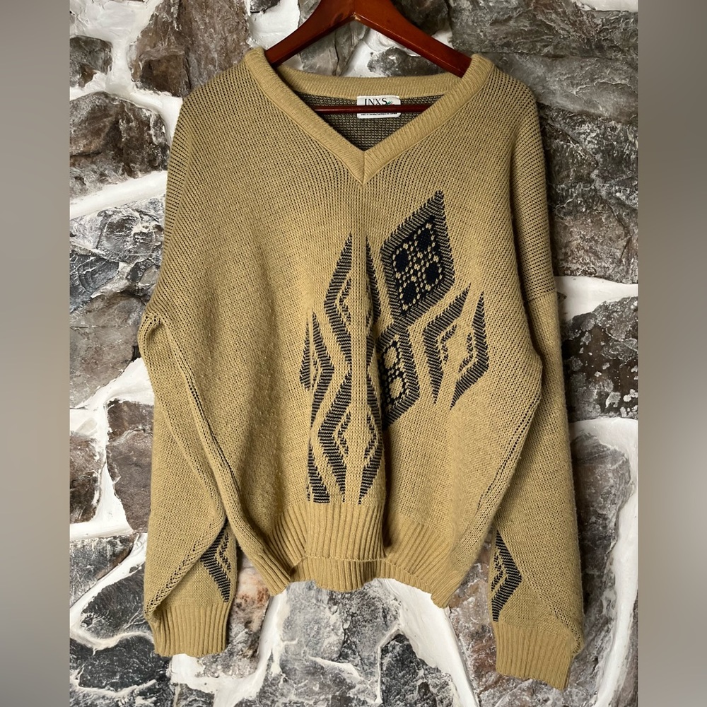 VINTAGE sweater